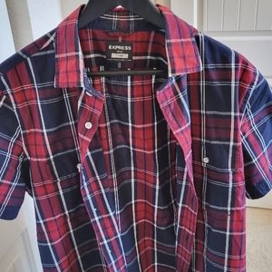 Express Men Fitted T Shirt